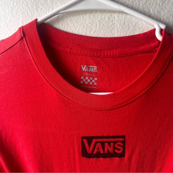 Vans long sleeve - Picture 3 of 3